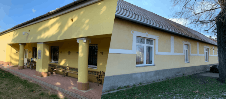 Eötvös Károly Községi Könyvtár és Művelődési Ház Mezőszentgyörgy