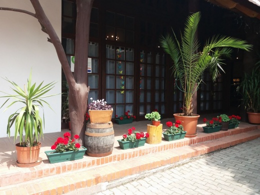 Makovecz Faluház Zalaszentlászló