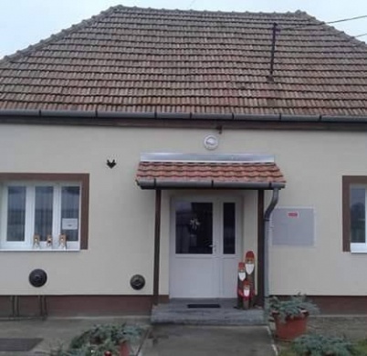 Faluház és Könyvtár Szentlőrinckáta