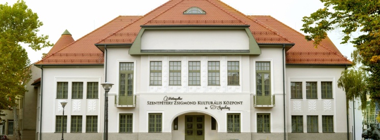 Szentpétery Zsigmond Kulturális Központ és Színház Mátészalka