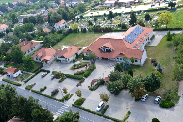 Timaffy László Művelődési Ház és Könyvtár Győrújbarát