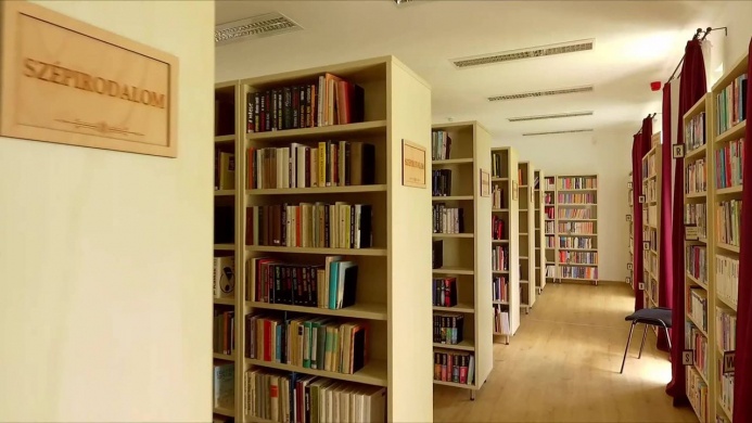 Palágyi József Művelődési Ház és Könyvtár Nagyvenyim