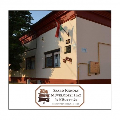 Szabó Károly Művelődési Ház és Könyvtár Köröstarcsa