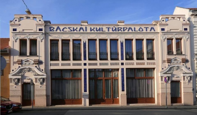 Bácskai Művelődési Központ  Baja