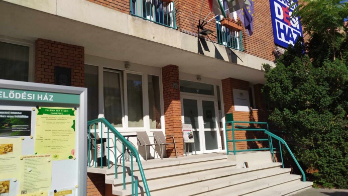 Dési Huber István Művelődési Ház  Budapest