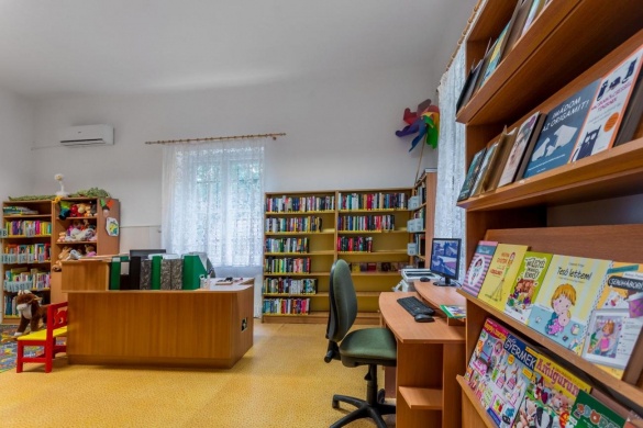 Kosdi Petőfi Sándor Művelődési Ház-Könyvtár és Információs hely