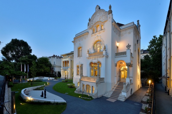 ResoArt Villa Budapest