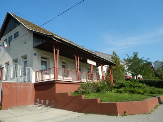 Széchenyi István Művelődési Ház Tatabánya