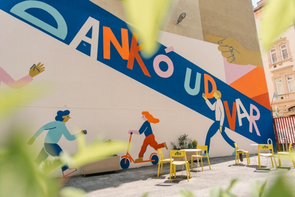 Dankó Udvar Budapest