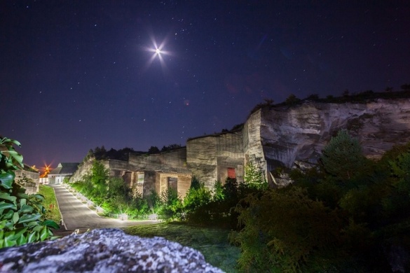 Fertőrákosi Kőfejtő és Barlangszínház