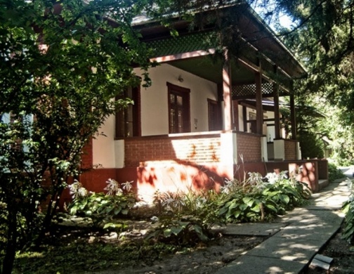 Cserenci Vadászház Múzeum és Vadaspark