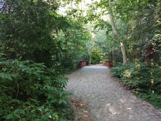 Nemzeti Botanikus Kert Vácrátót