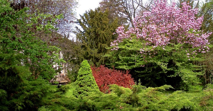 Erdőtelki Arborétum