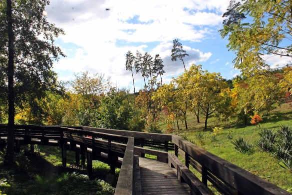 Nyírjesi Füvészkert és Vadaspark Balassagyarmat