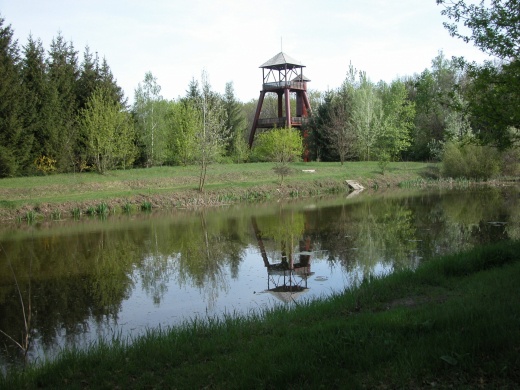 Farkasszigeti Arborétum Püspökladány