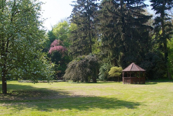 Sárvári Arborétum