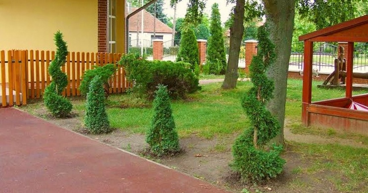 Szabadegyháza Arborétum