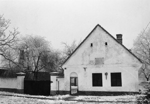 Táncsics Mihály Emlékház Ácsteszér