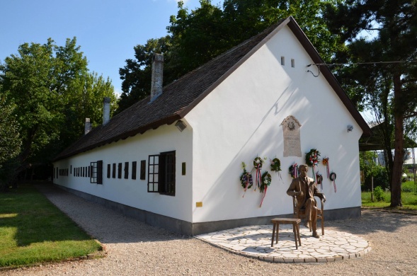 Gárdonyi Géza Emlékház Agárd