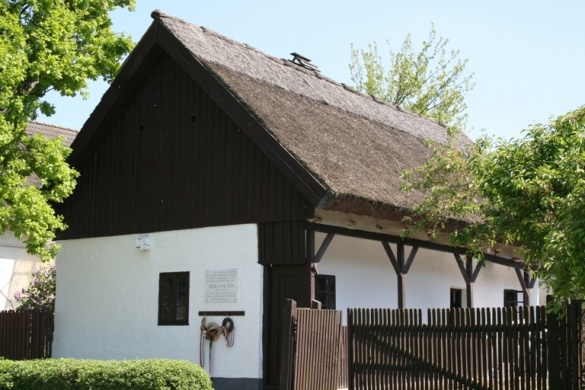 Veres Péter Emlékház Balmazújváros