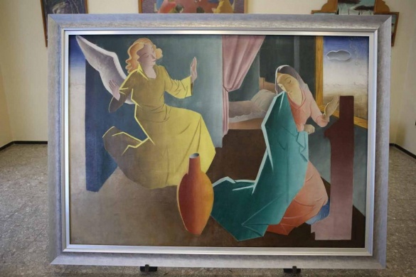 Molnár-C. Pál Emlékház