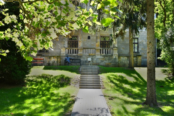 Mikszáth Kálmán Emlékház Horpács