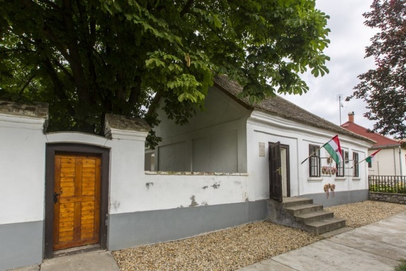 Petőfi Sándor Emlékház