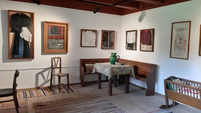 Vajda János Emlékház Vál