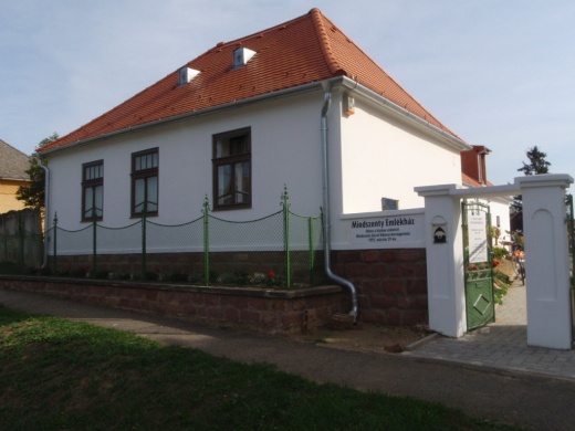 Mindszenty Emlékház Csehimindszent