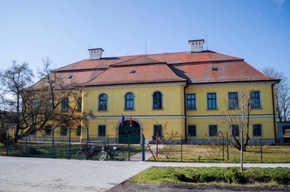 Vármegyeháza Szegvár