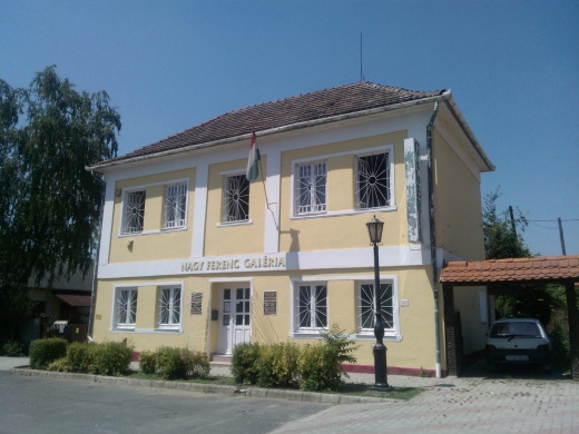 Nagy Ferenc Galéria Tab