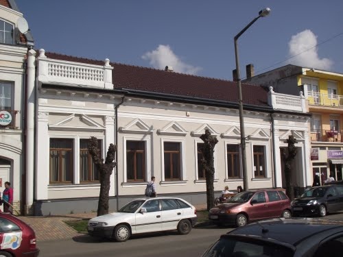 Városi Galéria Fehérgyarmat