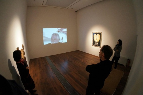 Godot Galéria Budapest