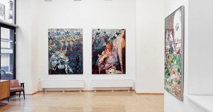 Viltin Galéria Budapest