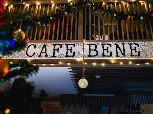 Cafe Bene Látványház és Galéria Budapest
