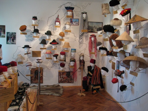 Nagydorogi Kalap- és Sipkamúzeum