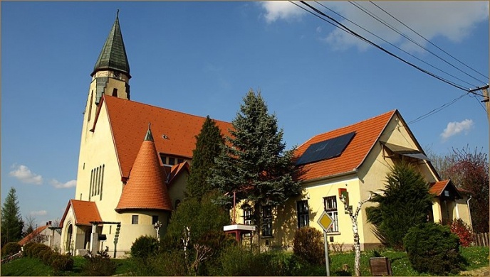 Helytörténeti Múzeum Ivánc