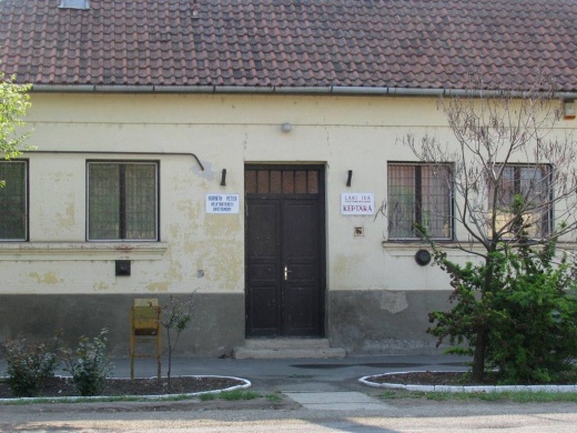 Horváth Péter Helytörténeti Gyűjtemény Jászjákóhalma