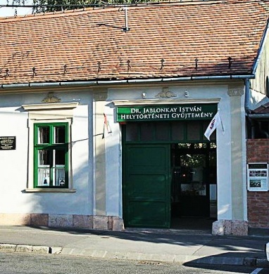 Dr. Jablonkay István Helytörténeti Gyűjtemény Solymár