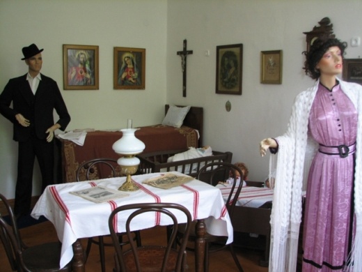 Hagyományok Háza Somberek