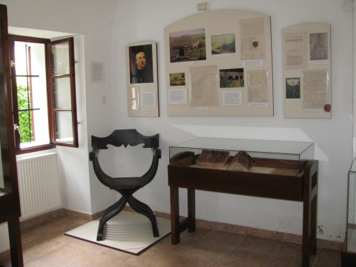 Helytörténeti Kiállítás Zalaszentgrót