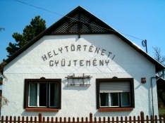 Helytörténeti gyűjtemény Bugac