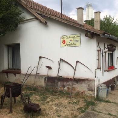Falusi Gyűjteményes Ház Árpádhalom