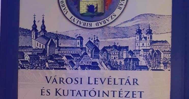 Városi Levéltár és Kutatóintézet Székesfehérvár