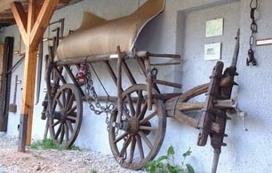 Szabadtéri Néprajzi Gyűjtemény Bükkszentkereszt