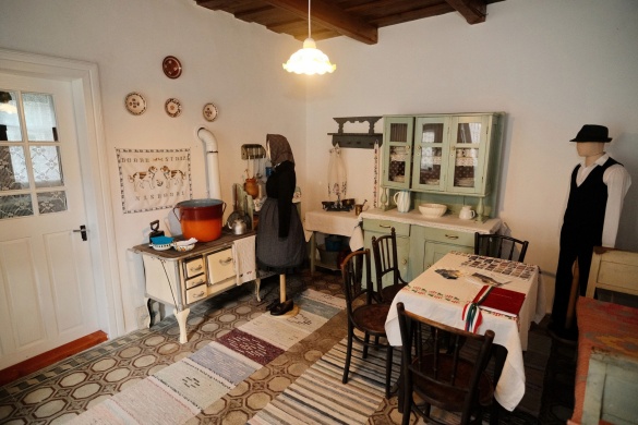 Zempléni Szlovákok Néprajzi Gyűjteménye Sátoraljaújhely-Rudabányácska