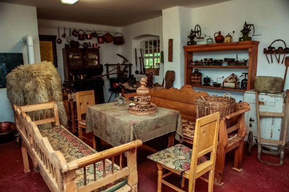 Mezőgazdasági Hagyományok Gyűjteménye  Nagyrábé