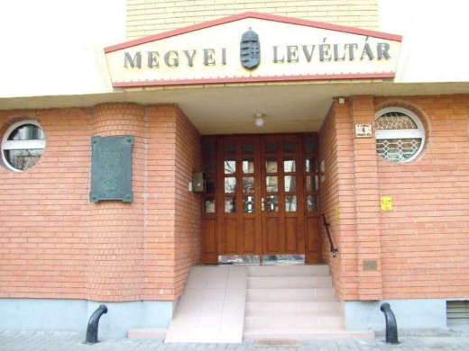 Magyar Nemzeti Levéltár Szabolcs-Szatmár-Bereg Megyei Levéltára