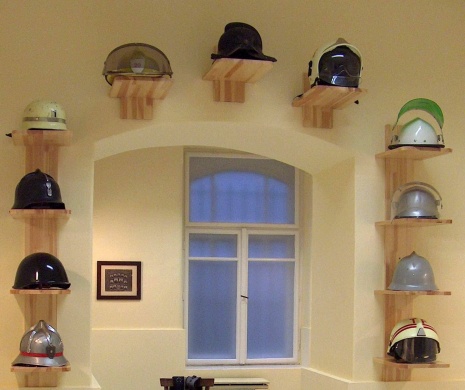 Tűzoltó Történeti Kiállítóterem Karcag