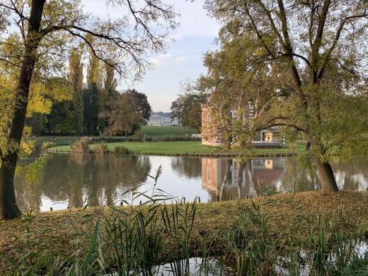 Festetics-kastély Dég